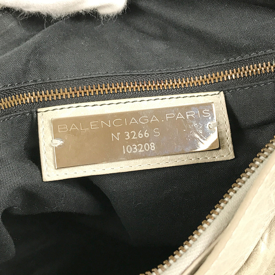BALENCIAGA The first 103208 Hand bag – kingram-japan