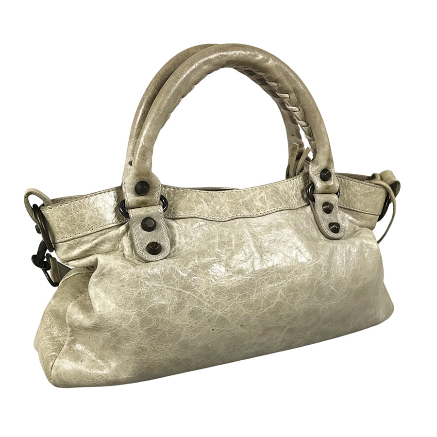 BALENCIAGA The first 103208 Hand bag – kingram-japan