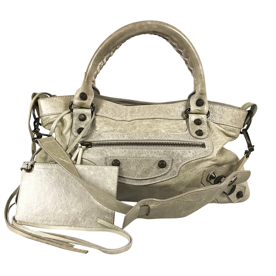 BALENCIAGA ザ ヴェロ ザ ファースト ハンドバッグ BALENCIAGA The first 103208 Hand bag – kingram-japan