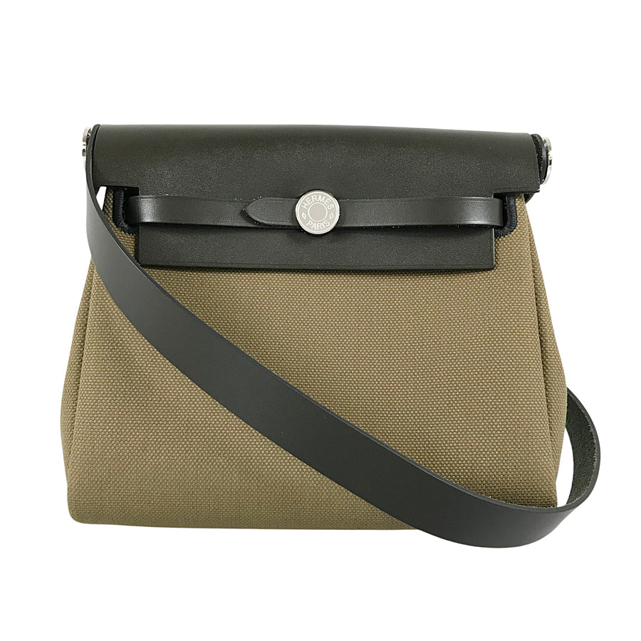 HERMES Herbag Zip 20 Mini Shoulder bag – kingram-japan