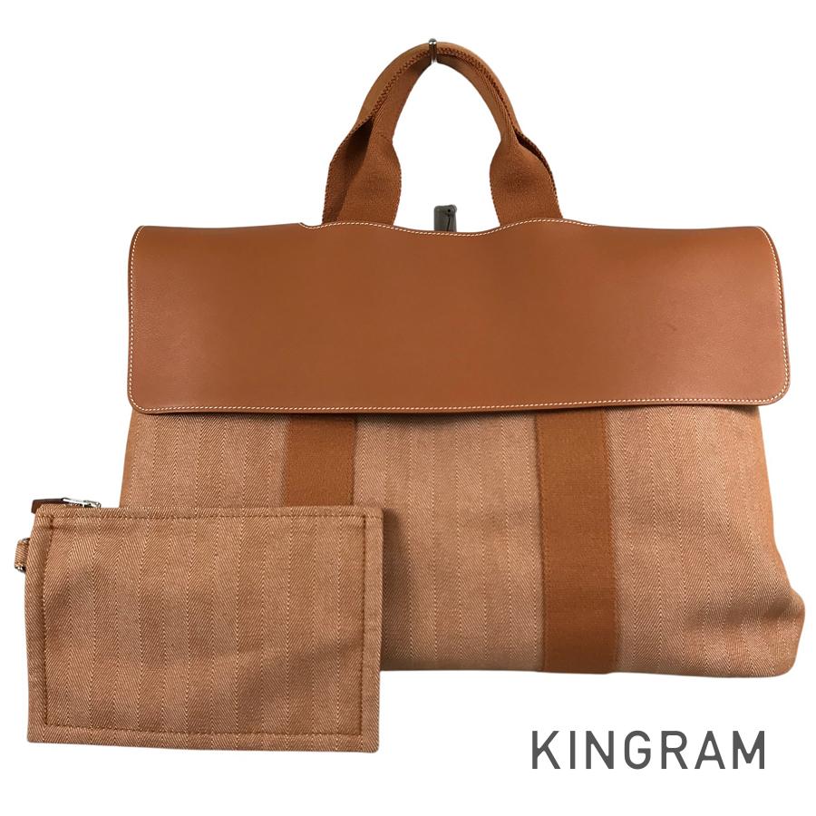 C397-8 イタリア製 HERMES エルメス アルパカ モヘア混 スラックス HERMES Valparaiso MM Tote bag – kingram-japan