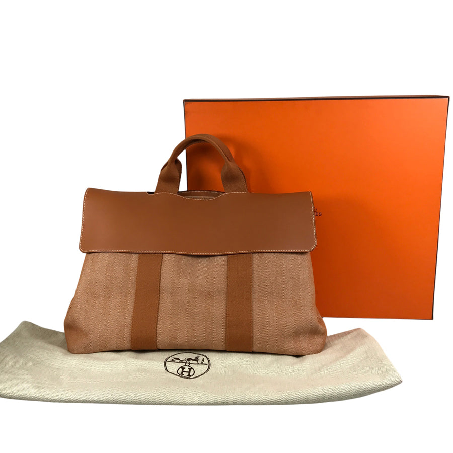 HERMES Valparaiso MM Tote bag – kingram-japan