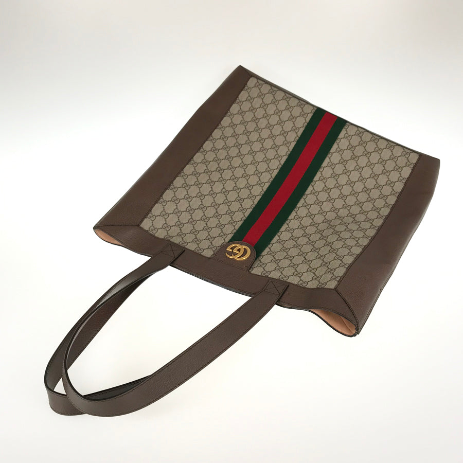 GUCCI GG Supreme Off deer 519335 Tote bag – kingram-japan