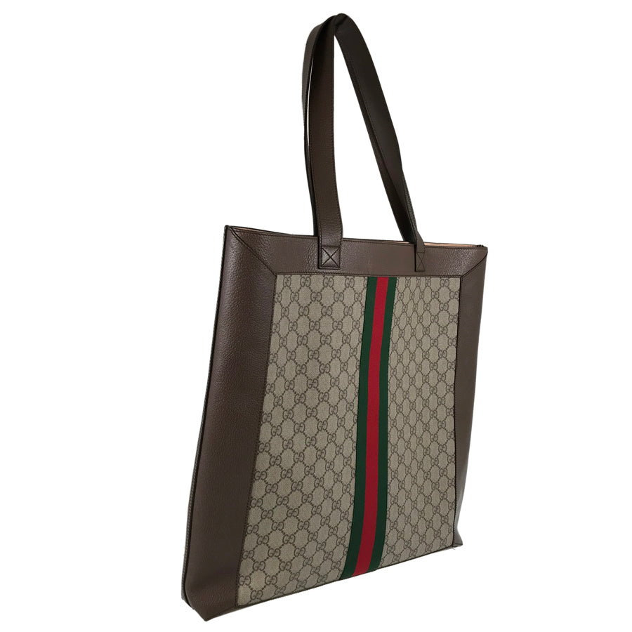 GUCCI GG Supreme Off deer 519335 Tote bag – kingram-japan