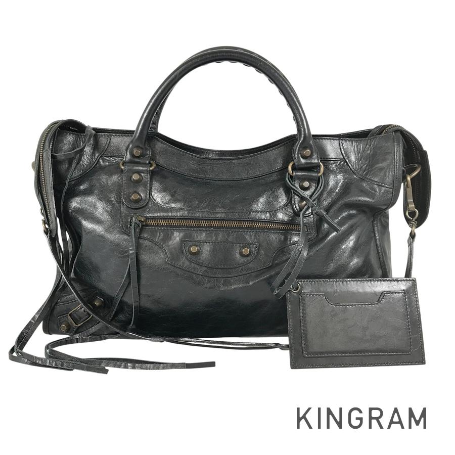 BALENCIAGA City 115748 Hand bag – kingram-japan