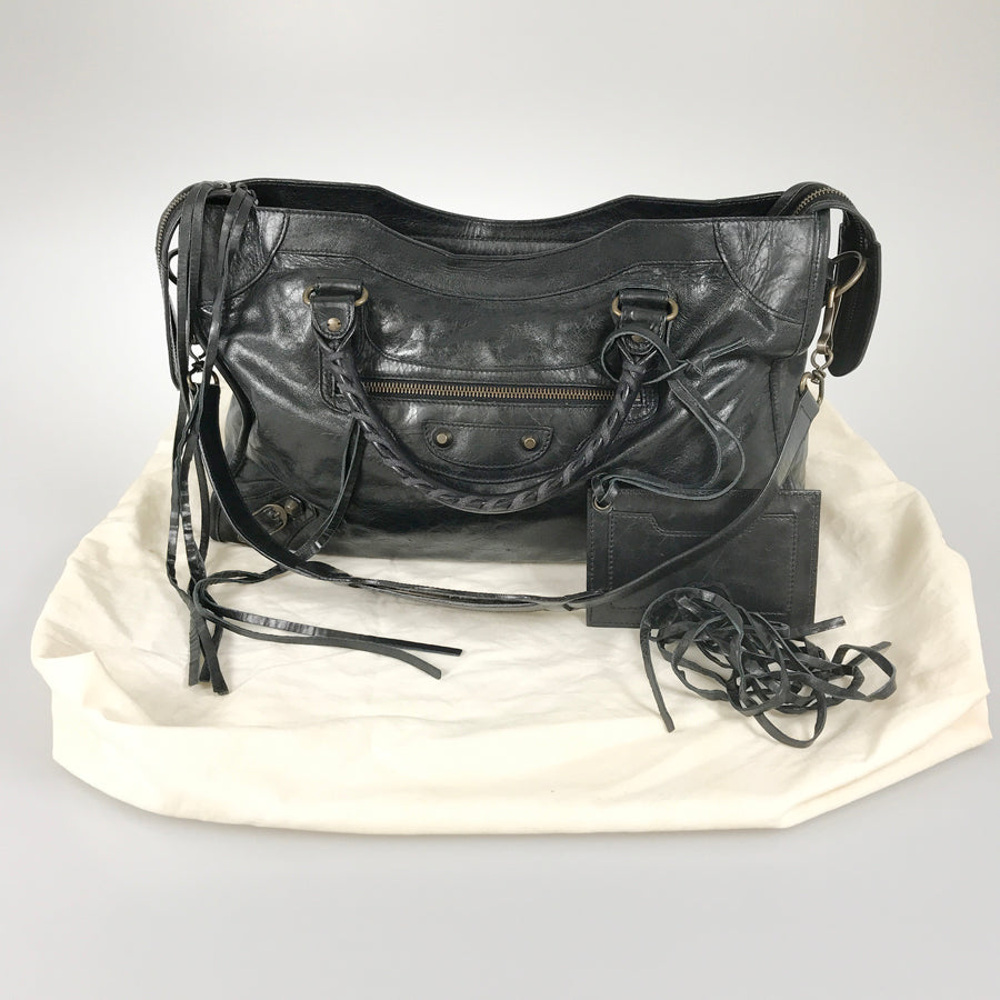 BALENCIAGA City 115748 Hand bag – kingram-japan