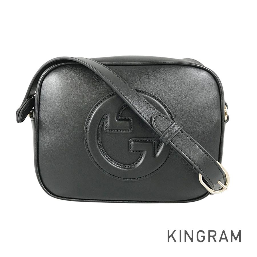 GUCCI Interlocking G Blondy 820429 Shoulder bag – kingram-japan