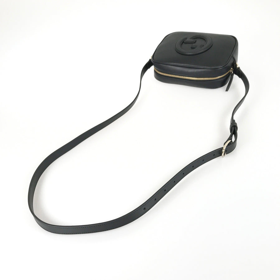 GUCCI Interlocking G Blondy 820429 Shoulder bag – kingram-japan