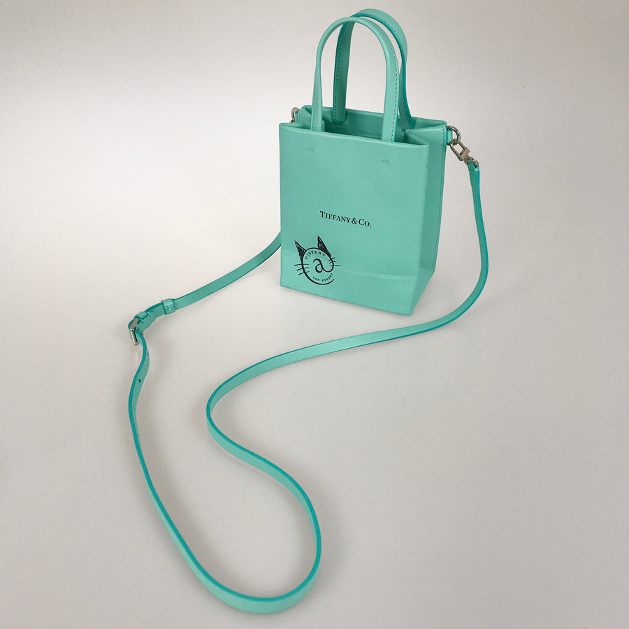 TIFFANY&Co. Cat street Hand bag – kingram-japan