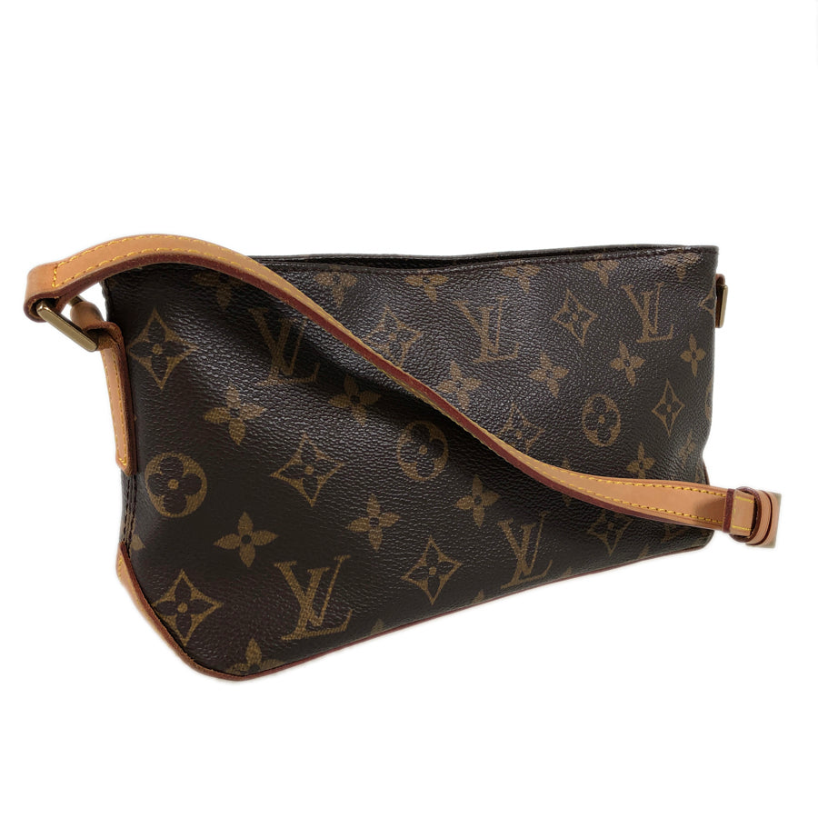 LOUIS VUITTON Monogram Trotter M51240 Shoulder bag – kingram-japan