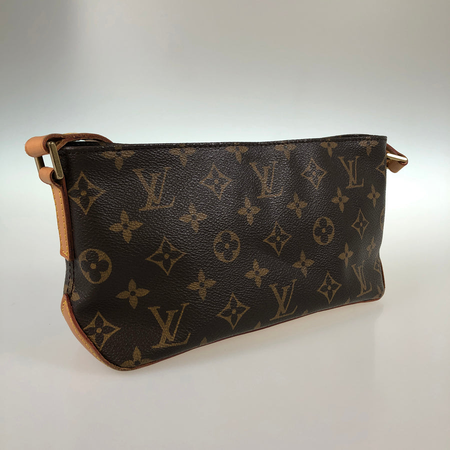 LOUIS VUITTON トロター ハンドバッグ モノグラム M51240 LOUIS VUITTON ルイ・ヴィトン トロター バッグ モノグラム M51240の
