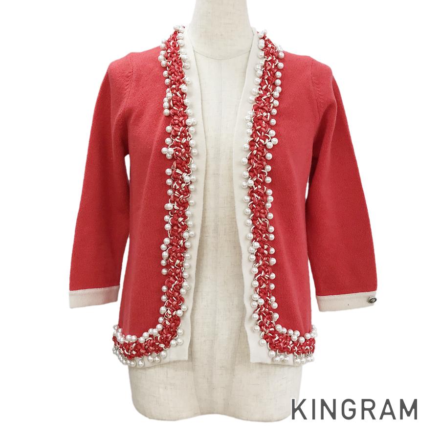 シャネル P37882 レディース カーディガン CHANEL P37882 Women's Cardigan – kingram-japan