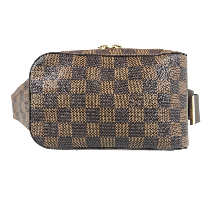 LOUIS VUITTON Damier Geronimos N51994 Sling bag – kingram-japan