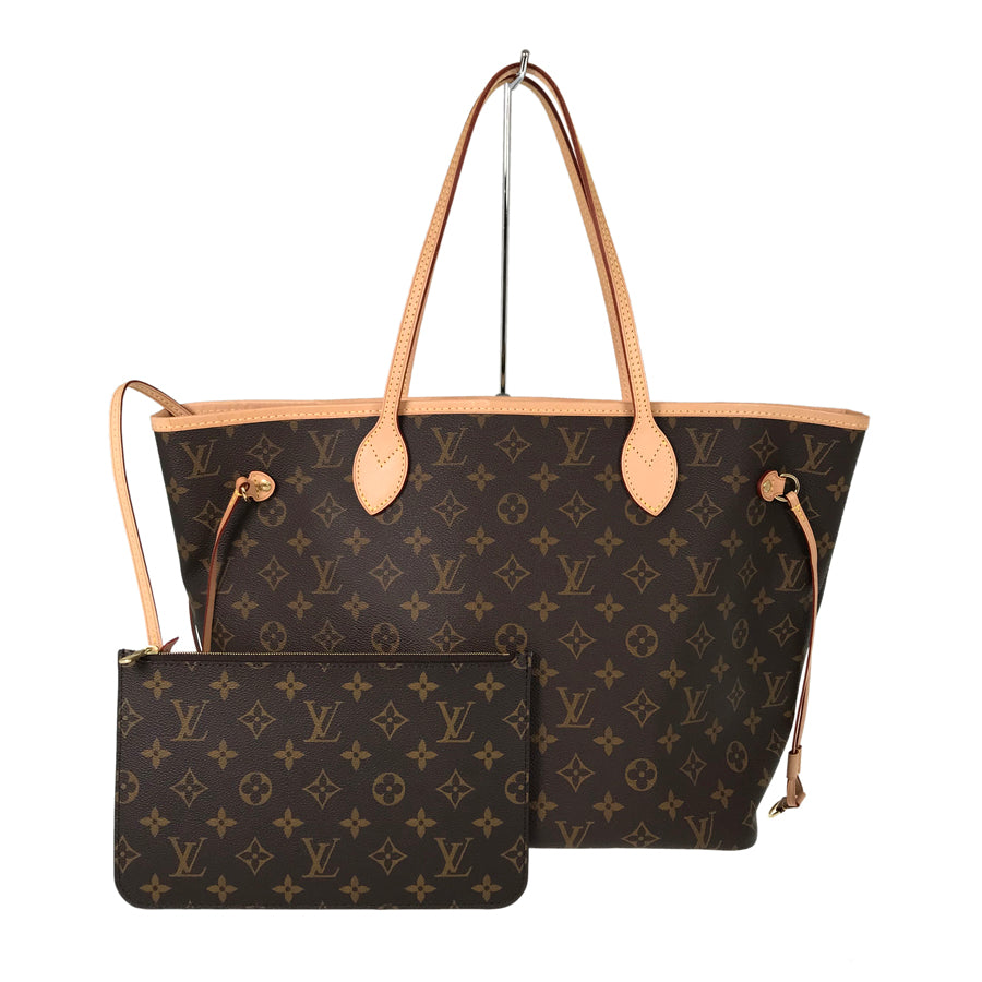 LOUIS VUITTON Monogram Neverfull MM M46975 Tote bag – kingram-japan