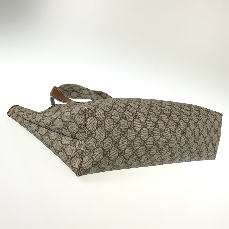 GUCCI GG Supreme Sherry 211134 Tote bag – kingram-japan