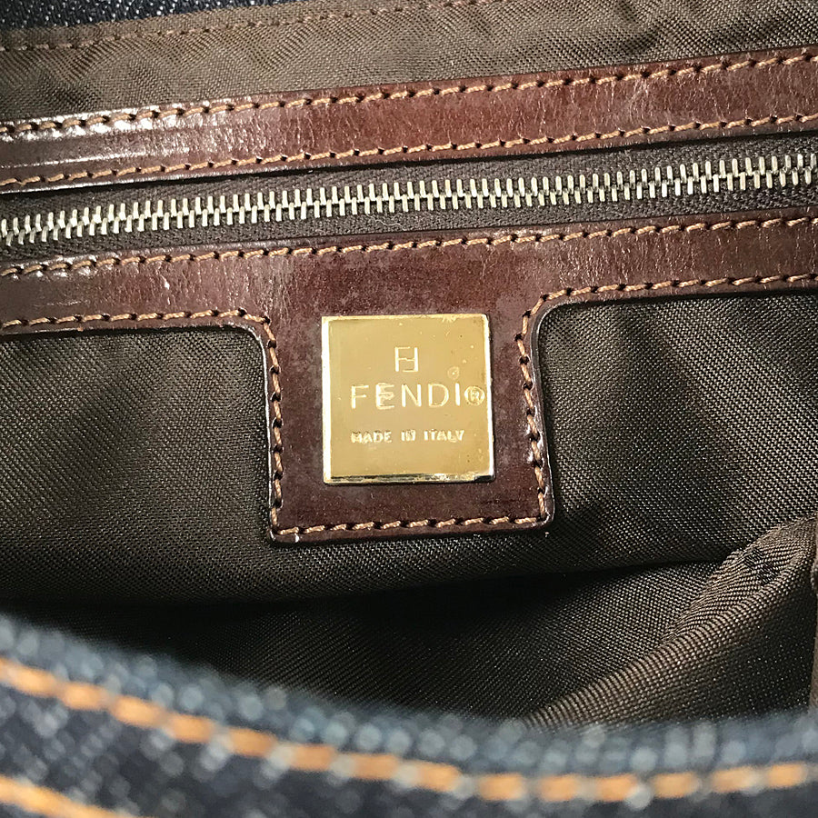 FENDI first small Shoulder Bag – kingram-japan