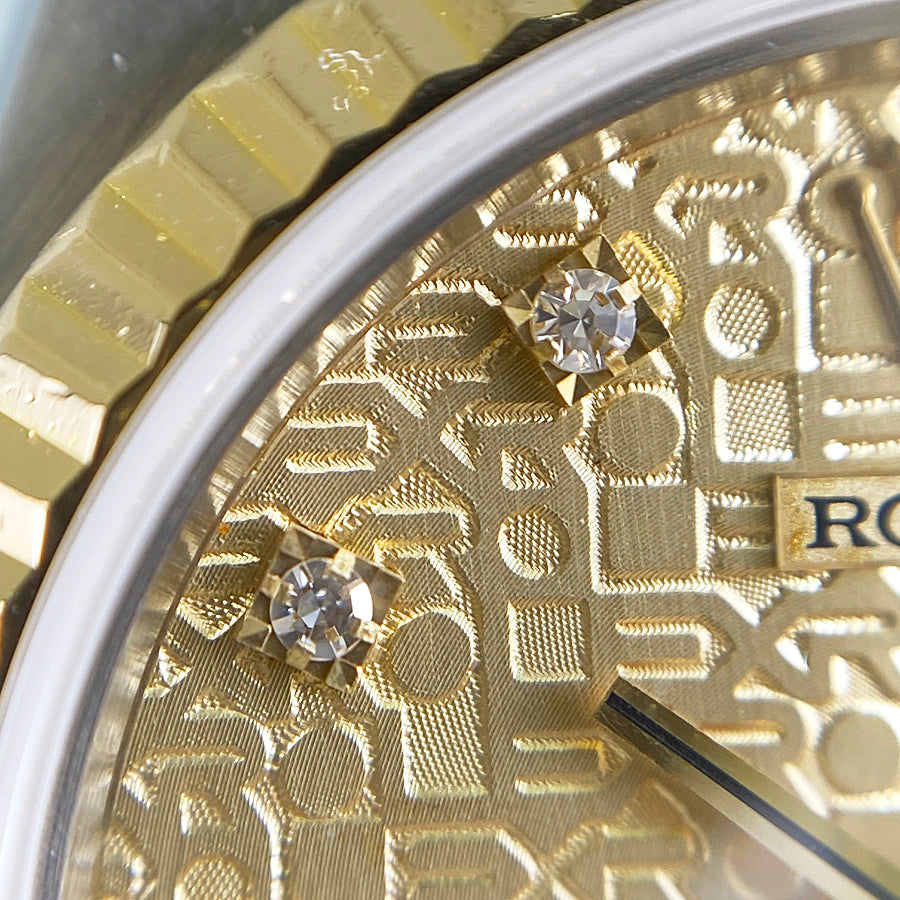 ROLEX Datejust 69173G Women's Watch – kingram-japan
