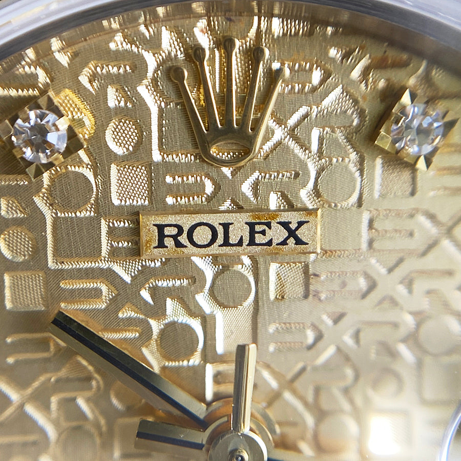 ROLEX Datejust 69173G Women's Watch – kingram-japan