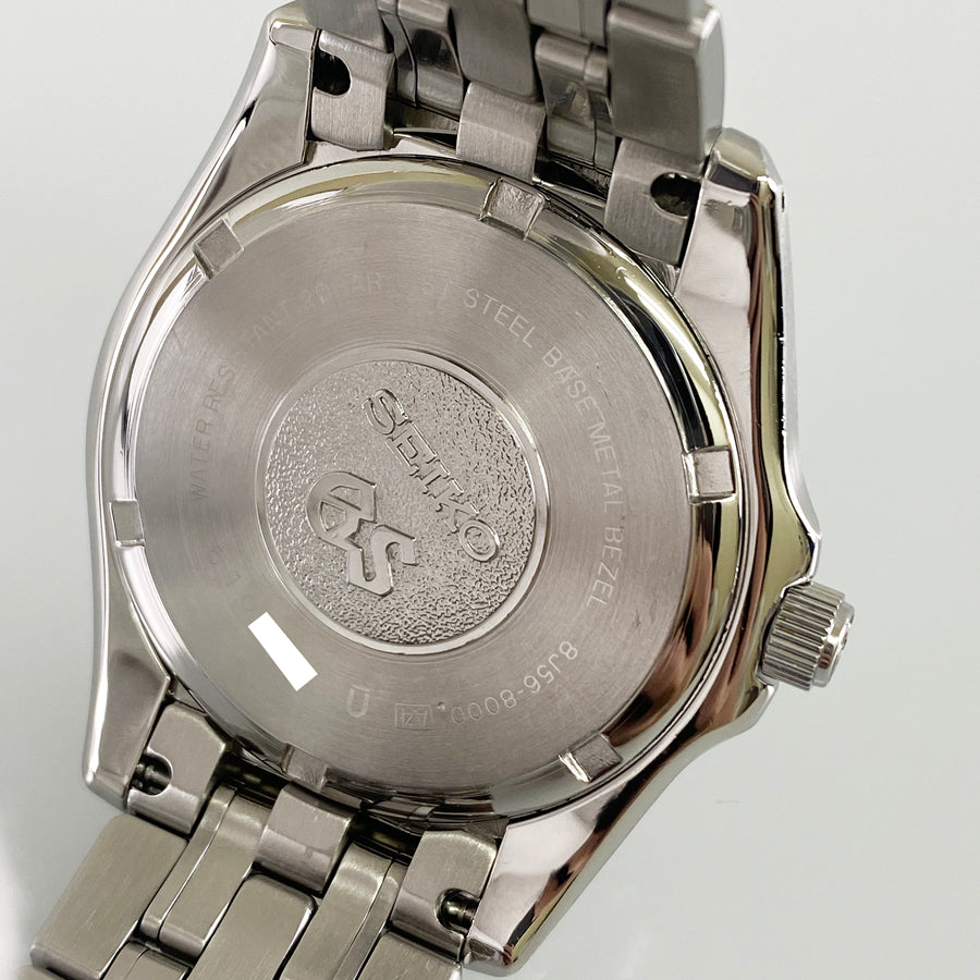 SEIKO Grand Seiko SBGF001 8J56-8000 Men's Watch – kingram-japan