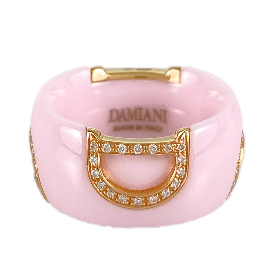 Damiani D.icon Ring – kingram-japan