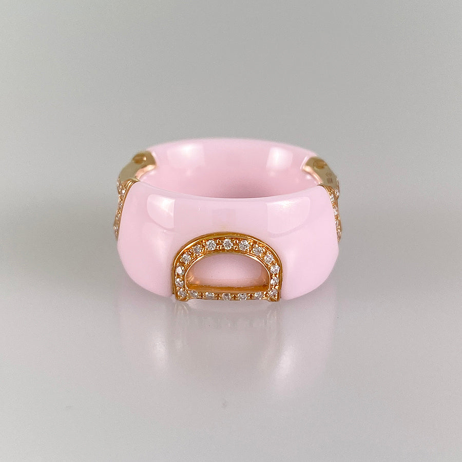Damiani D.icon Ring – kingram-japan