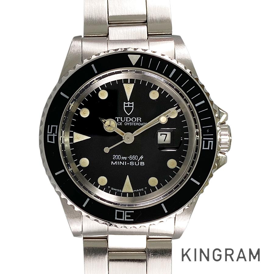 TUDOR Mini Sub Divers 200m 73090 Unisex Watch – kingram-japan