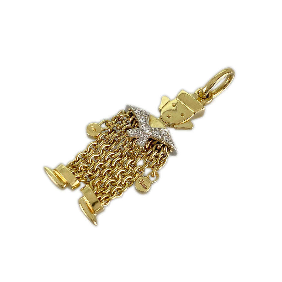 Pomellato Pendant top – kingram-japan - Main Image