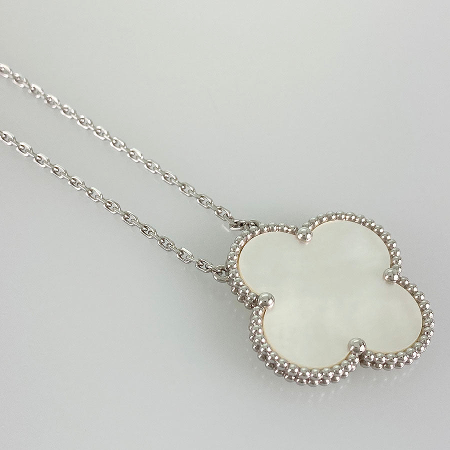 Van Cleef & Arpels Magic Alhambra VCARN32200 Necklace – kingram-japan
