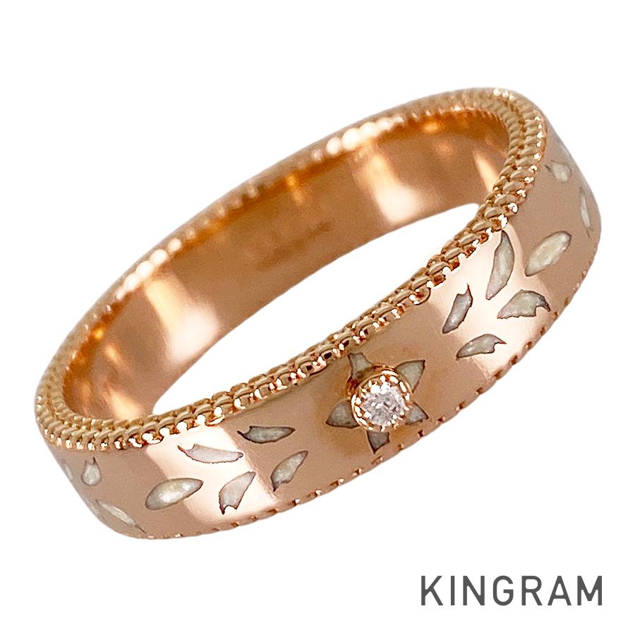 GUCCI Icon Bloom Ring – kingram-japan
