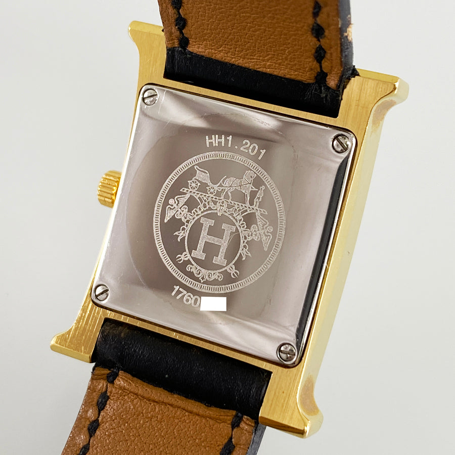 HERMES H watch HH1.201 Women's Watch – kingram-japan