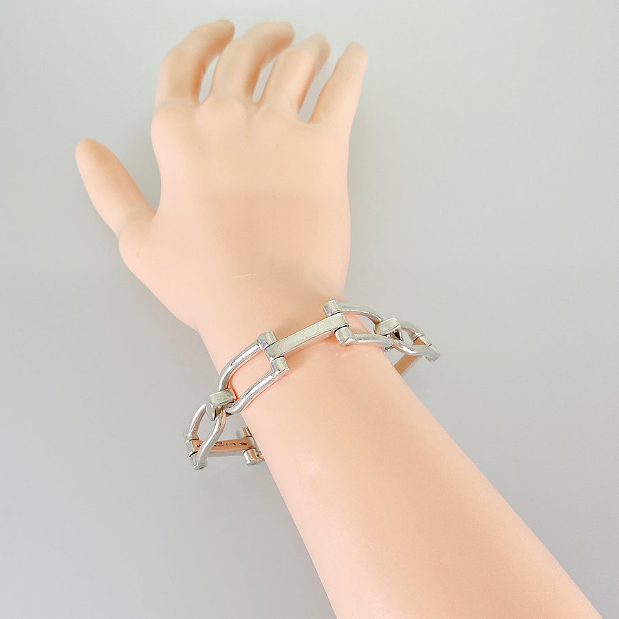 GUCCI Horsebit Bracelet – kingram-japan