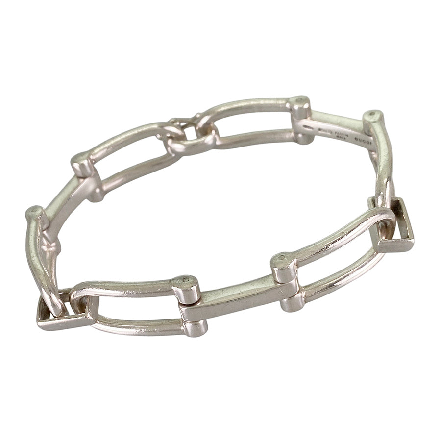 GUCCI Horsebit Bracelet – kingram-japan