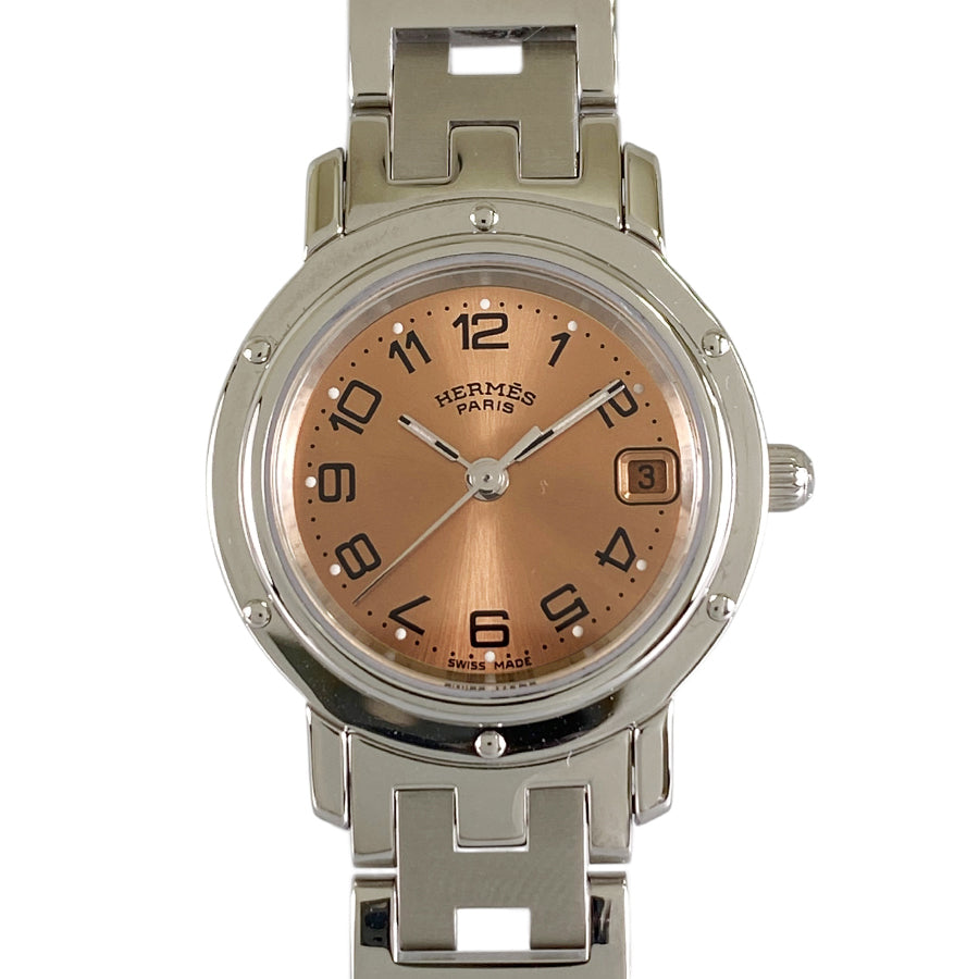 HERMES Clipper CL4.210 Women's Watch – kingram-japan