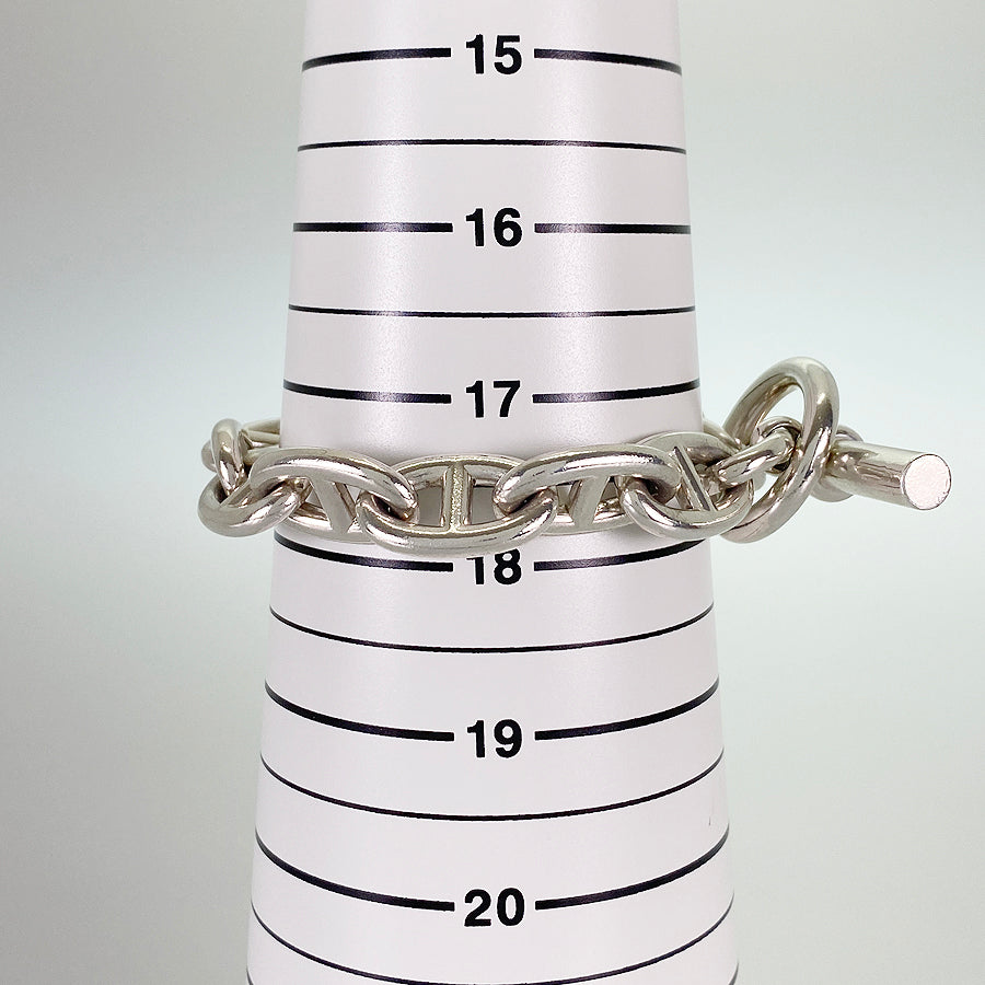 HERMES Chaine d'Ancre TGM Bracelet – kingram-japan