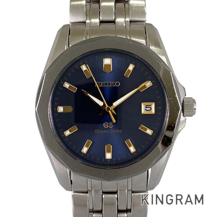 SEIKO Grand Seiko SBGF003 8J56-8000 Men's Watch – kingram-japan