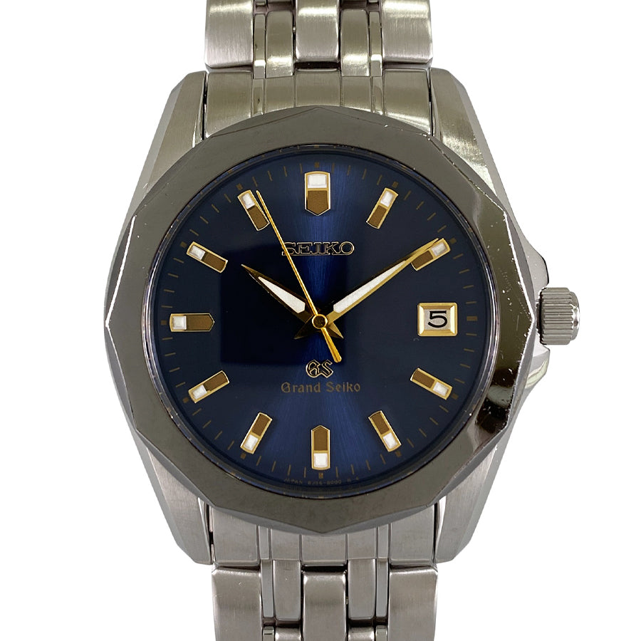 SEIKO Grand Seiko SBGF003 8J56-8000 Men's Watch – kingram-japan