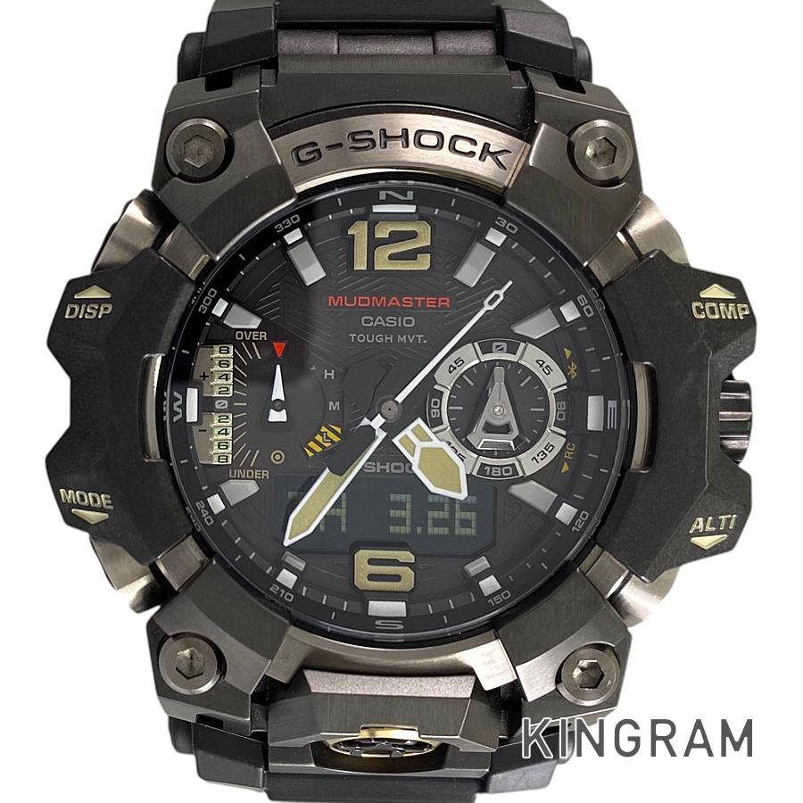 CASIO G-SHOCK Mad master GWG-B1000 Men's Watch – kingram-japan
