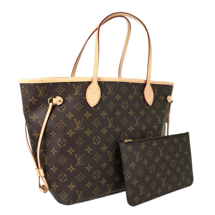 LOUIS VUITTON Monogram Neverfull MM M40995 Tote bag – kingram-japan
