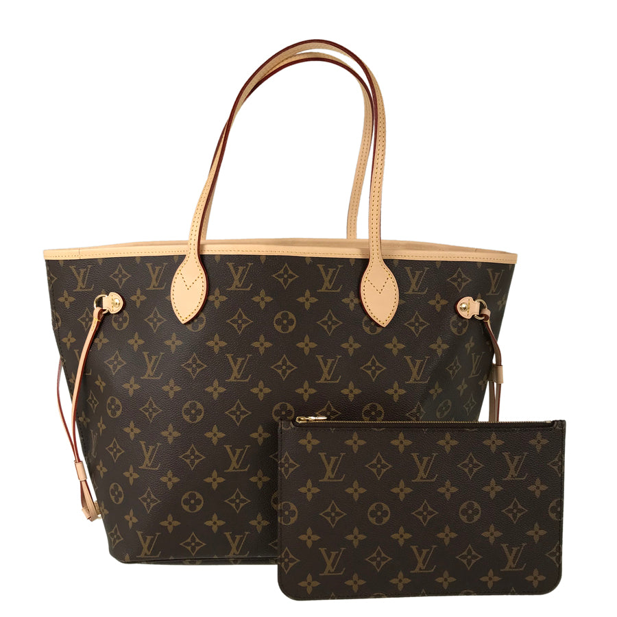 LOUIS VUITTON Monogram Neverfull MM M40995 Tote bag – kingram-japan