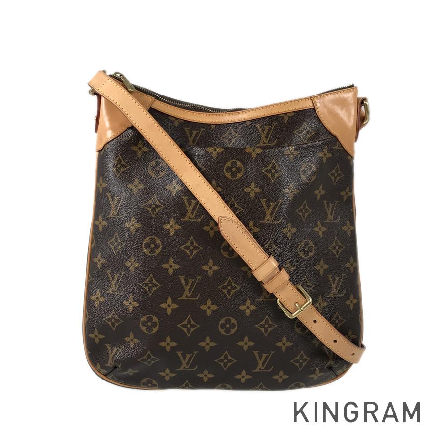 LOUIS VUITTON Monogram Odeon MM M56389 Shoulder bag – kingram-japan