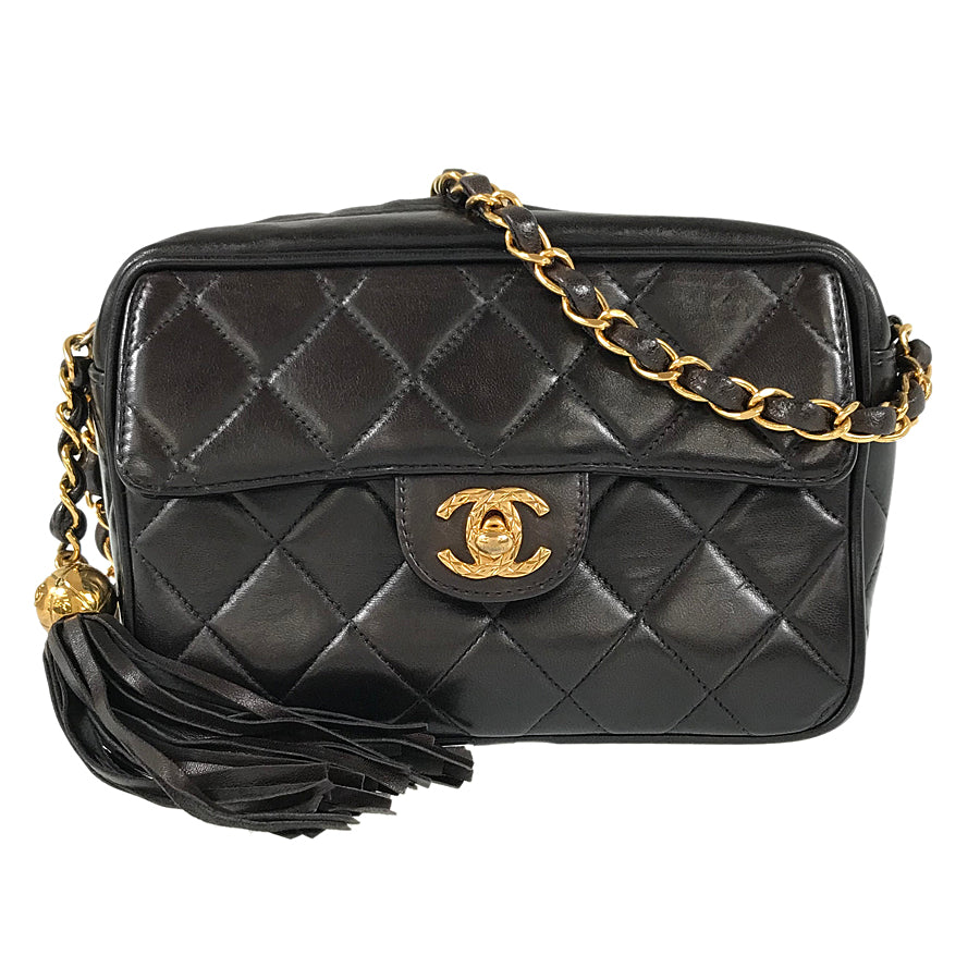 CHANEL Matelasse Shoulder bag – kingram-japan