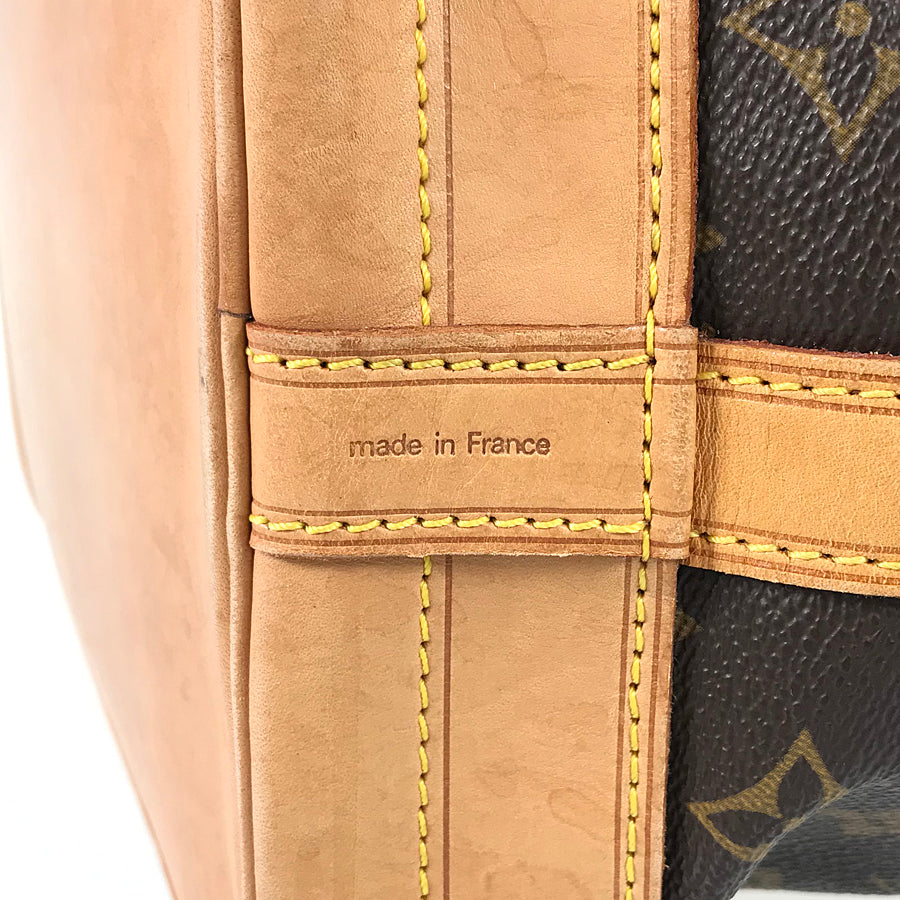 LOUIS VUITTON Monogram Noe M42224 Shoulder bag – kingram-japan