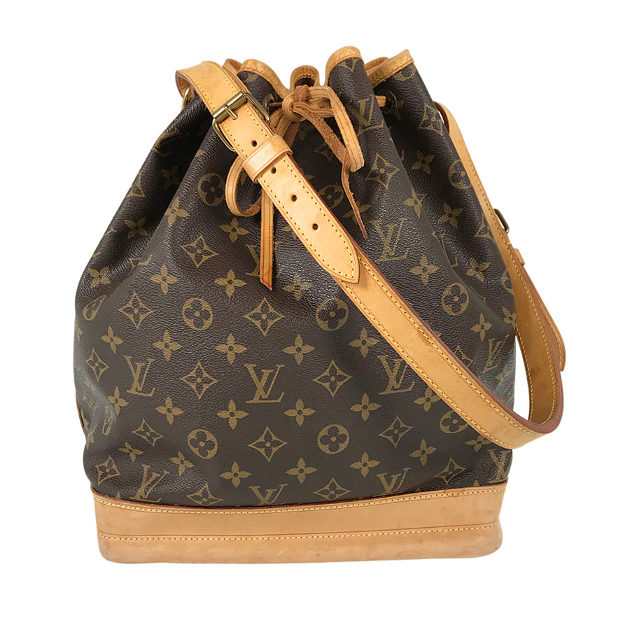 Louis Vuitton Monogram shops Noe Shoulder Bag