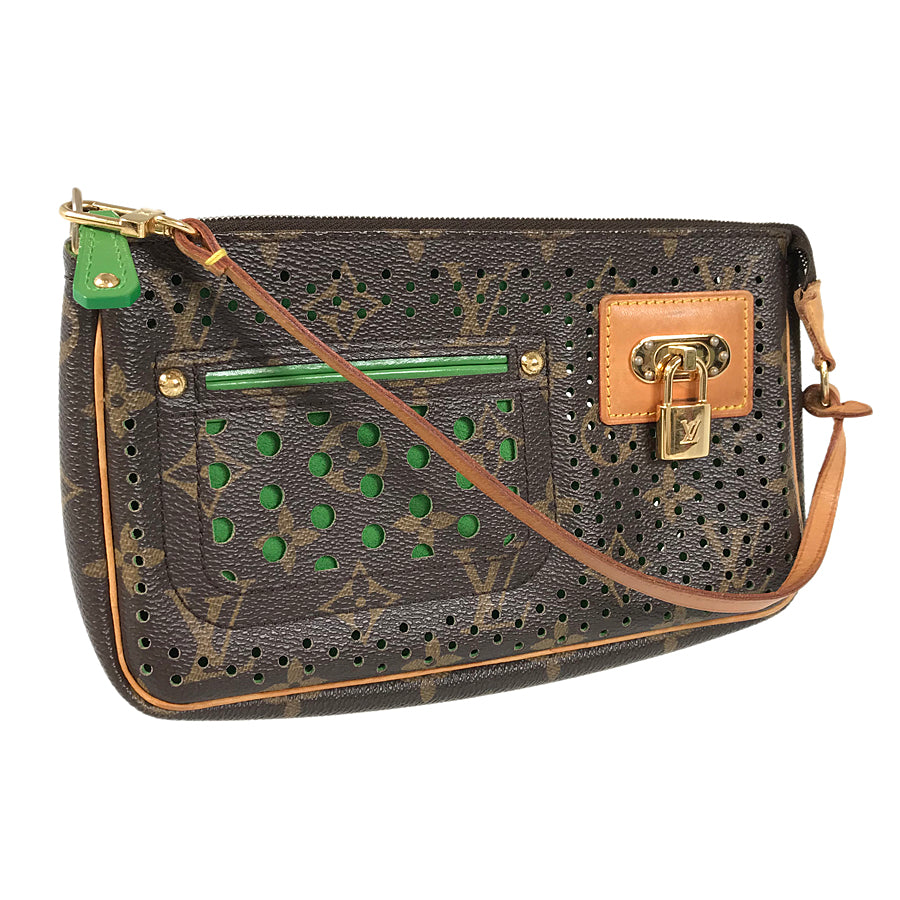 KoKo様LOUIS VUITTON アストリッド モノグラム Louis Vuitton Vieux Rose Monogram Canvas Loretta Bag | Yoogi's Closet