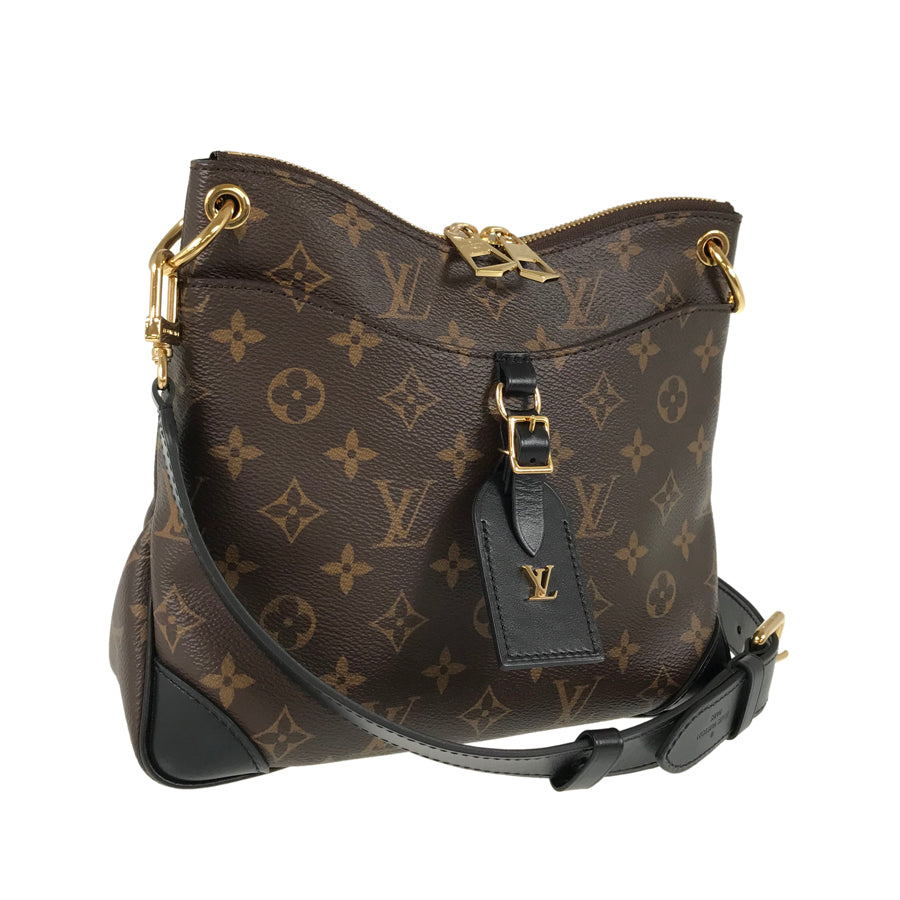 LOUIS VUITTON Monogram Odeon NM PM M45353 Shoulder bag – kingram-japan