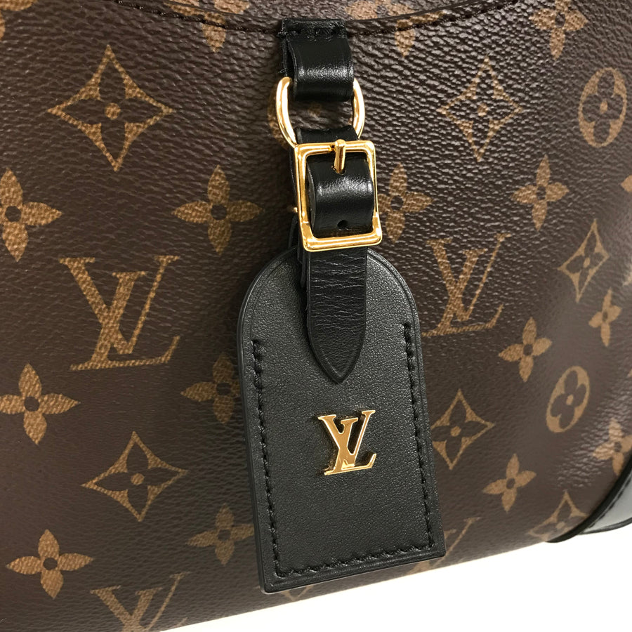 LOUIS VUITTON Monogram Odeon NM PM M45353 Shoulder bag – kingram-japan