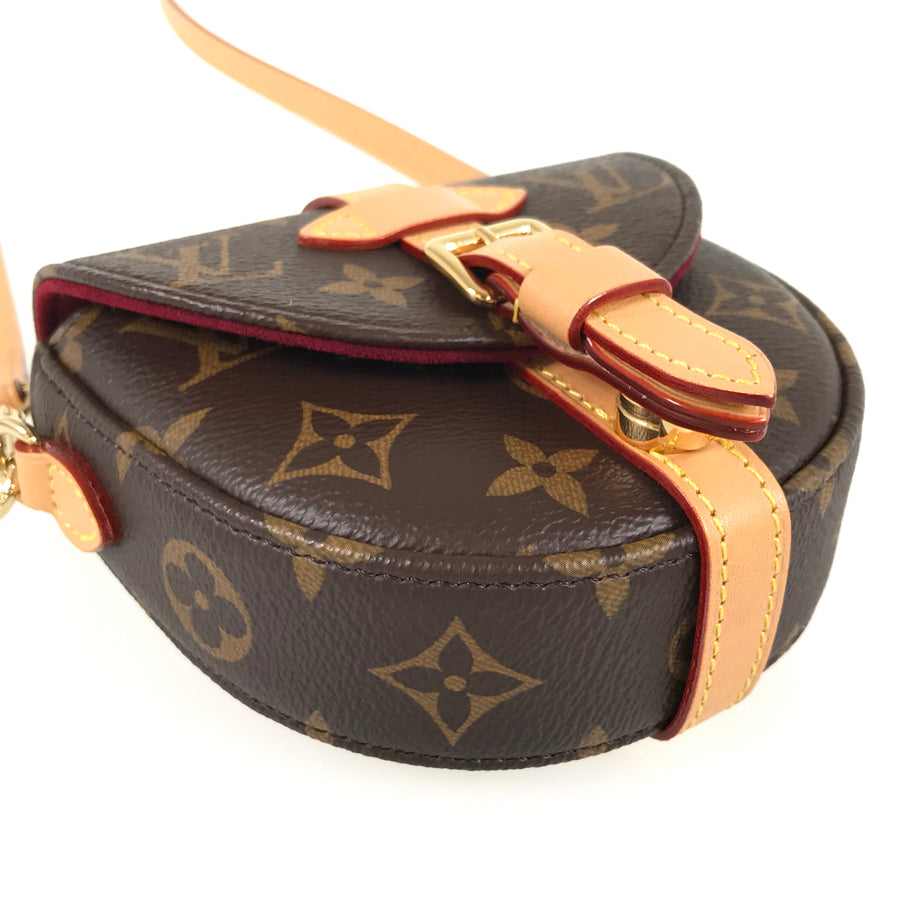LOUIS VUITTON Monogram Micro Chantilly M46643 Shoulder bag