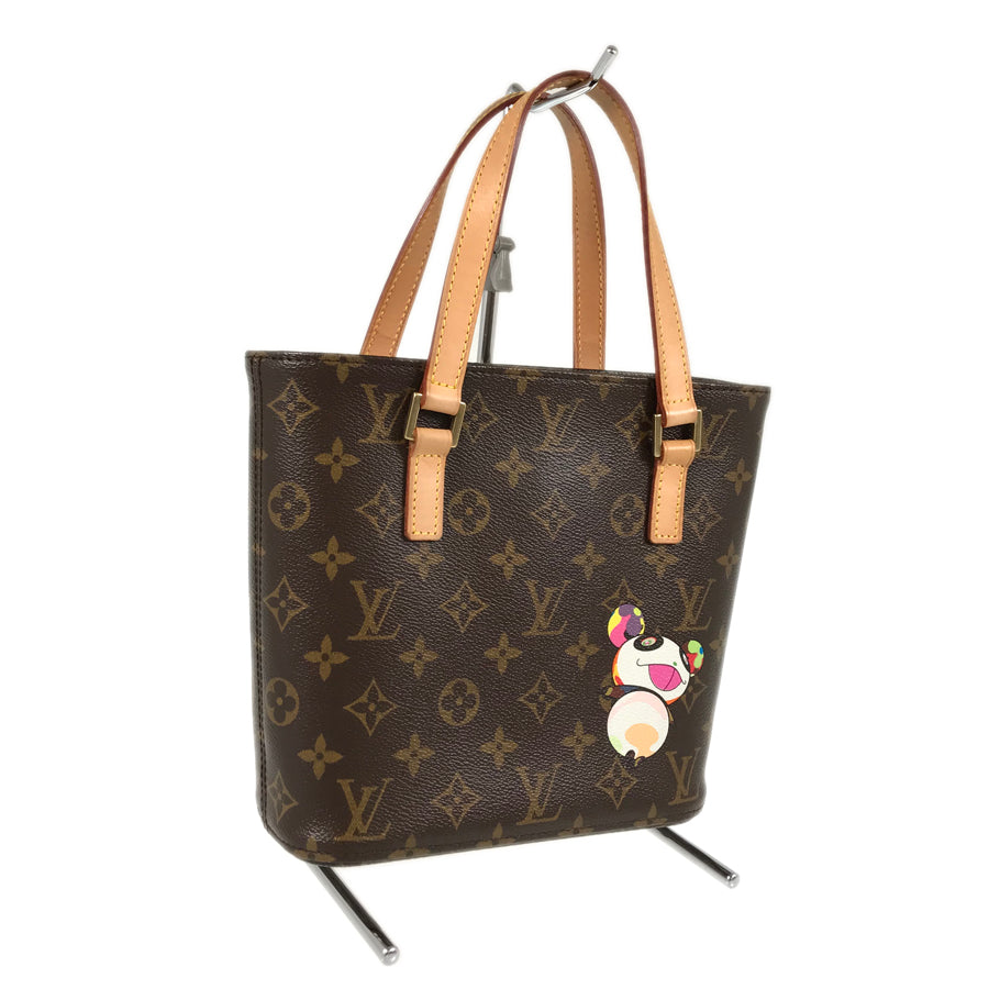 LOUIS VUITTON Monogram Panda Vavin PM M51173 Hand bag – kingram-japan LOUIS VUITTON Monogram Panda Vavin PM M51173 Hand bag – kingram-japan