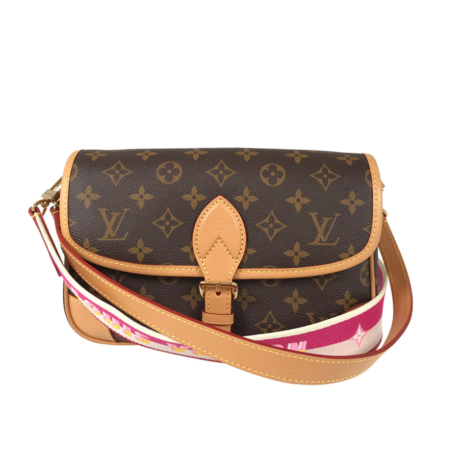 LOUIS VUITTON Monogram Diane NM PM M46049 Shoulder bag – kingram-japan