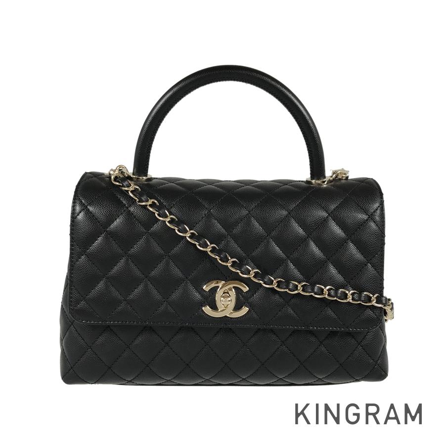 CHANEL Coco Handle 29 Hand bag – kingram-japan